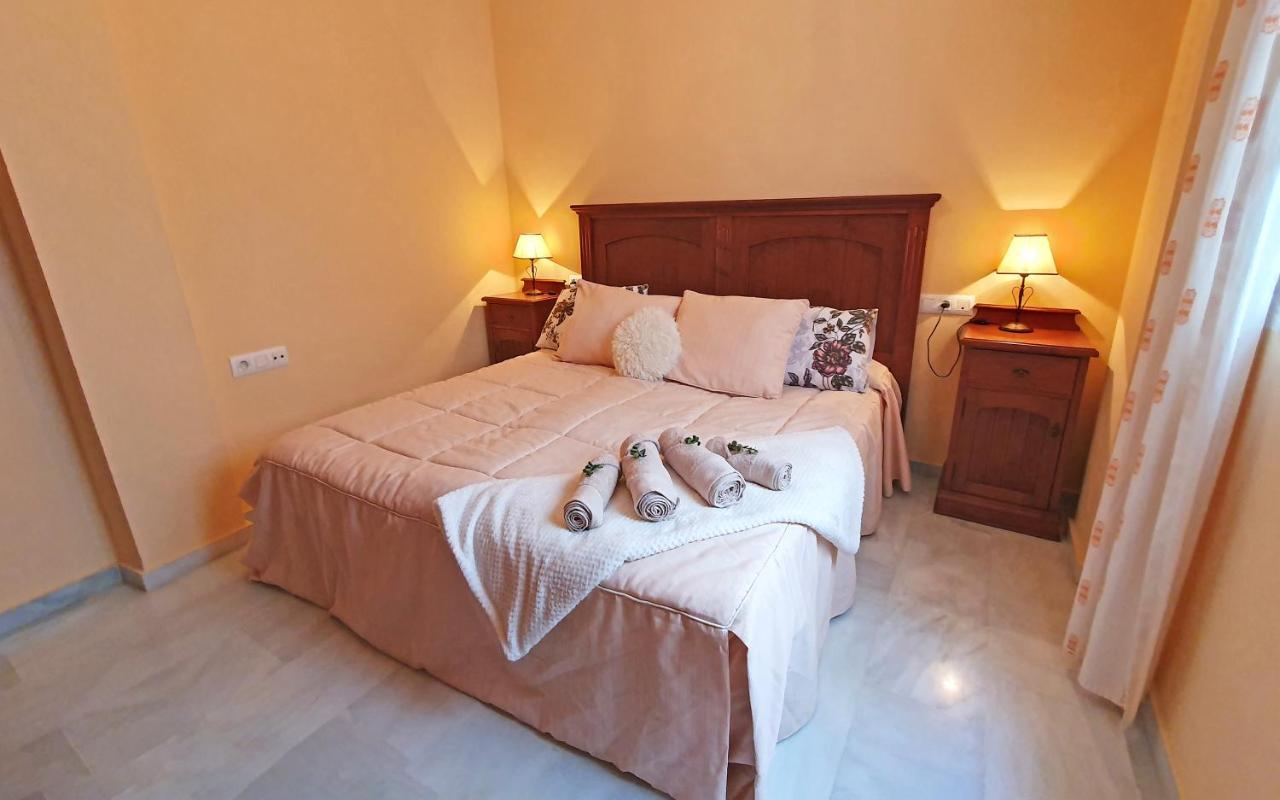 Acogedor Piso En Villafranca De Cordoba Villafranca de Córdoba Exterior foto