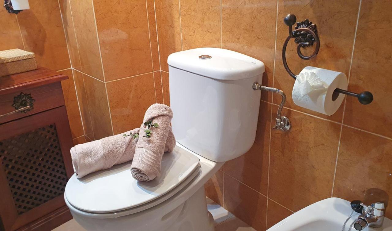 Acogedor Piso En Villafranca De Cordoba Villafranca de Córdoba Exterior foto