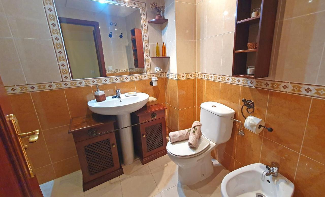 Acogedor Piso En Villafranca De Cordoba Villafranca de Córdoba Exterior foto