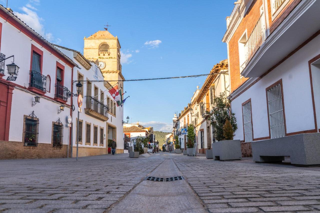 Acogedor Piso En Villafranca De Cordoba Villafranca de Córdoba Exterior foto